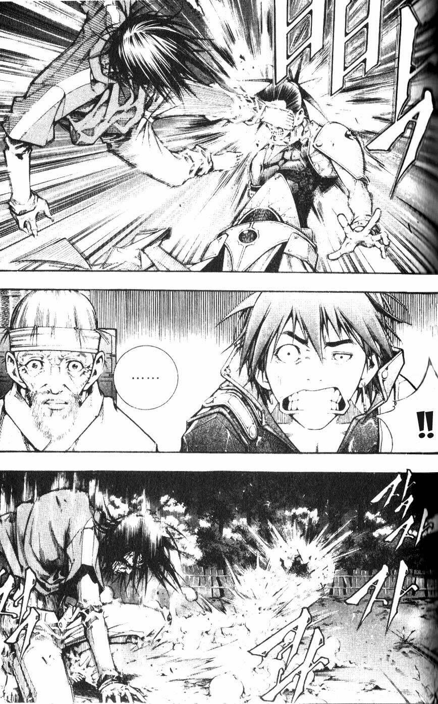 Utopia S Avenger: Chapter 3