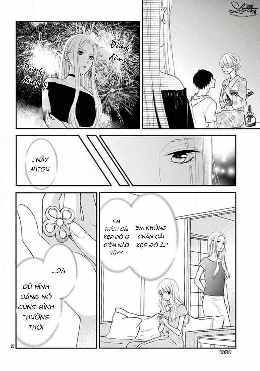 Hanikamu Honey: Chapter 23