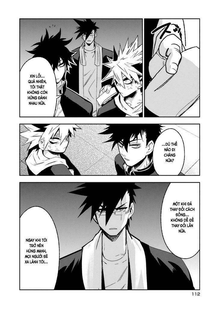 Guren 5: Chapter 8