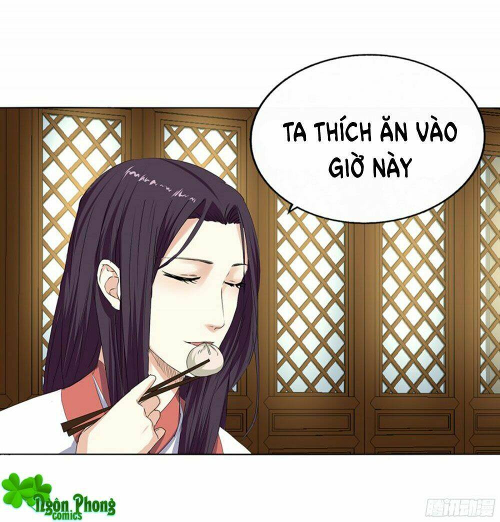 Hỏa Hồ: Chapter 24