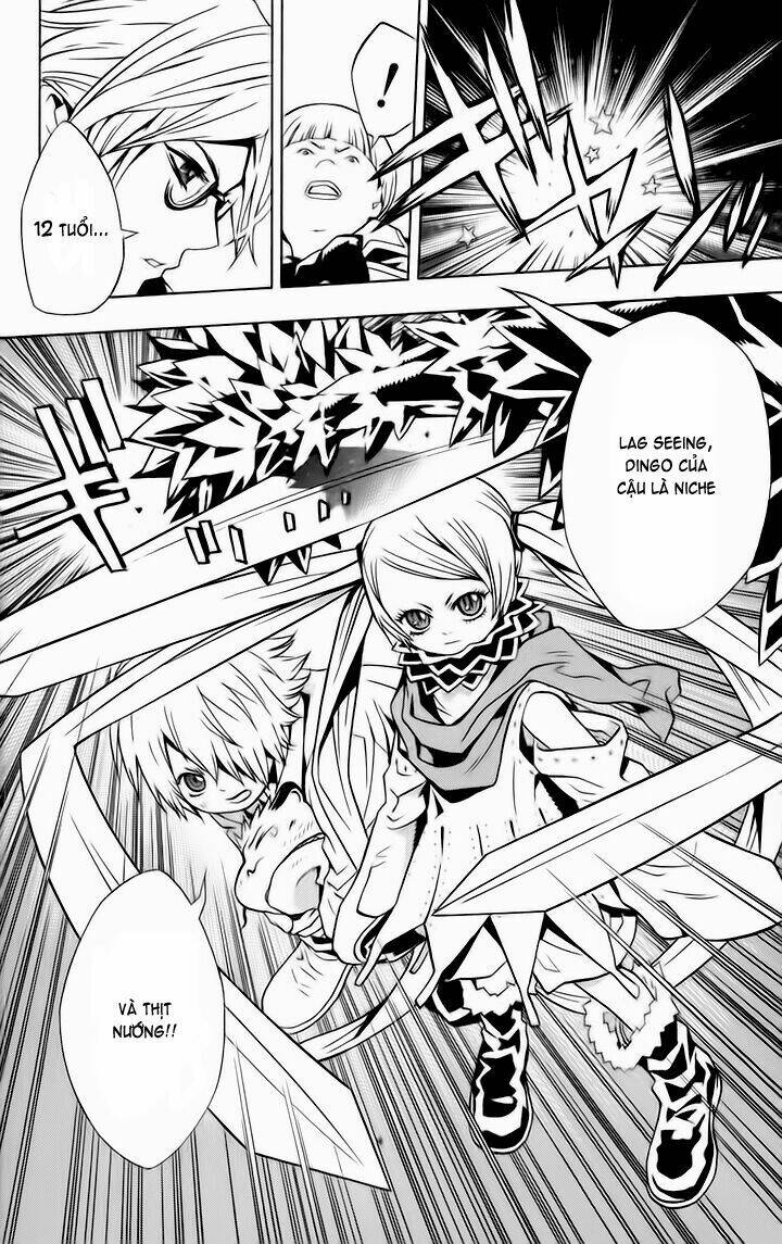 Ong Đưa Thư: Chapter 6