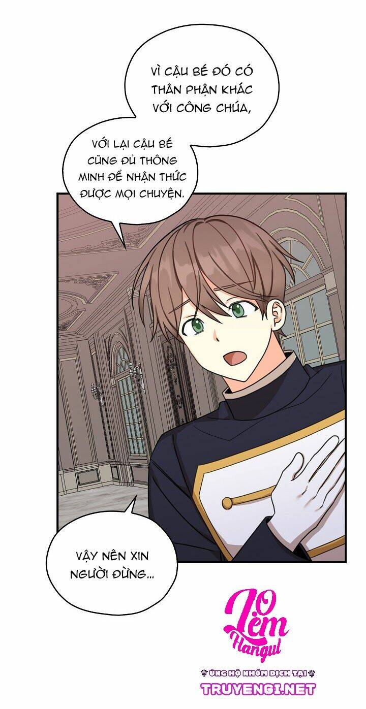 Ba Người Anh Trai Của Tôi Là Bạo Quân: Chapter 21