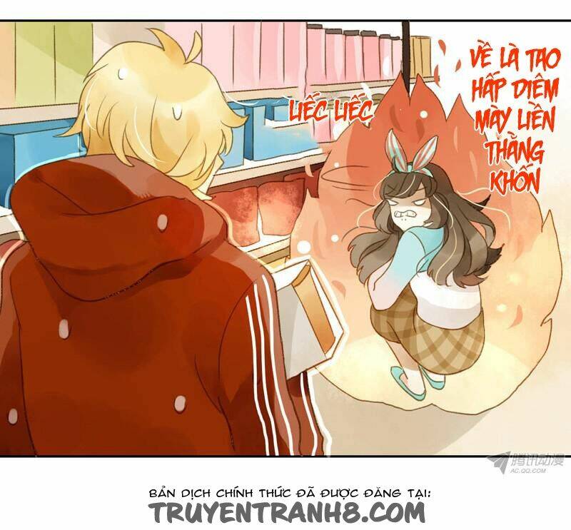 Sức Mạnh Của Sắc Đẹp: Chapter 25