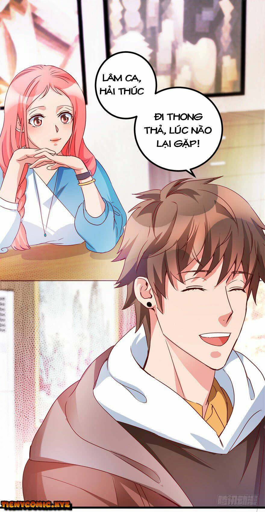 Thấu Thị Tiên Y: Chapter 33