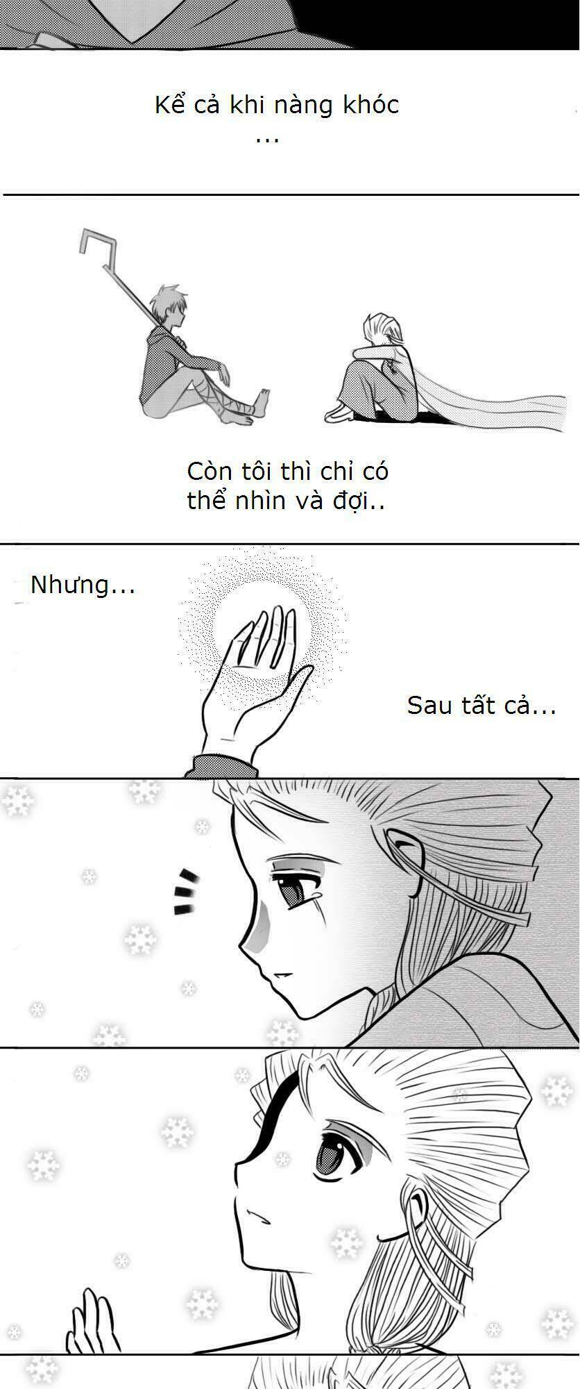 Jackelsa Short Doujinshi Collection: Chapter 7