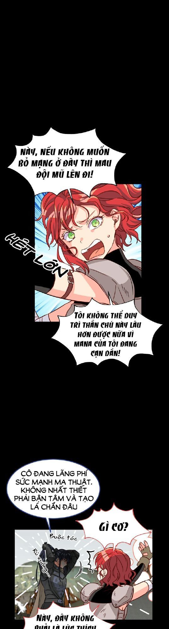 Yêu Cầu Kết Hôn Của Priscilla: Chapter 4