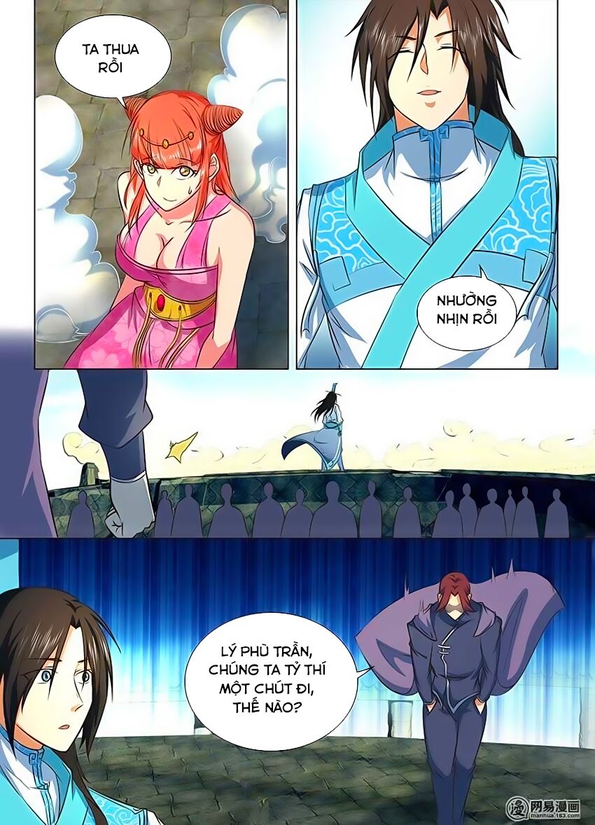 Vĩnh Hằng Chí Tôn: Chapter 131