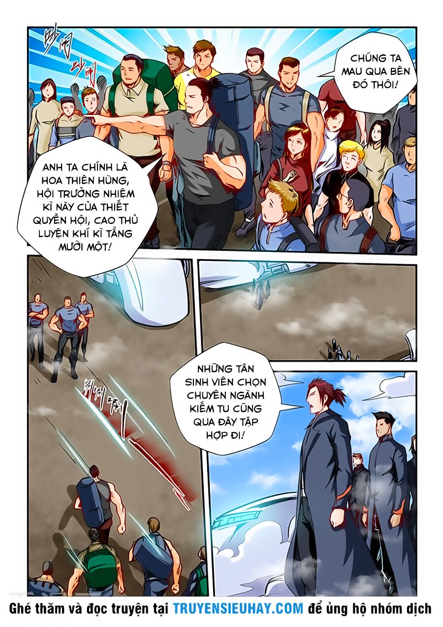 Tu Chân Tứ Vạn Niên: Chapter 125