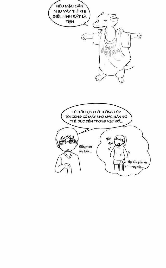 Hắn Ta Là Rồng: Chapter 27