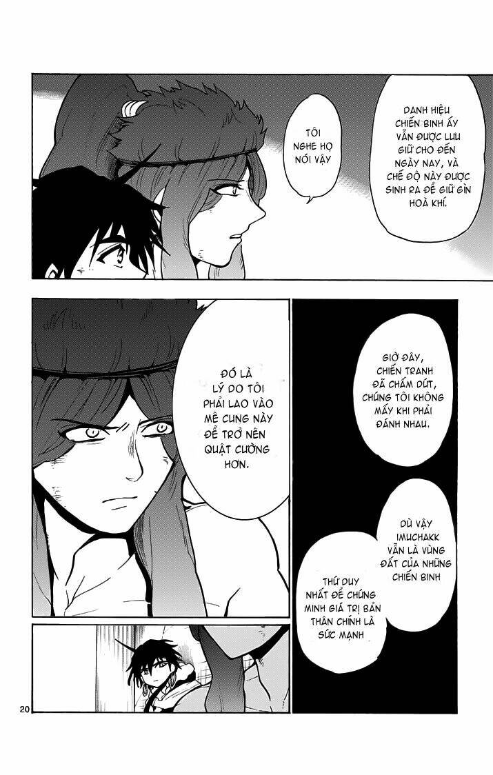 Sinbad No Bouken: Chapter 19