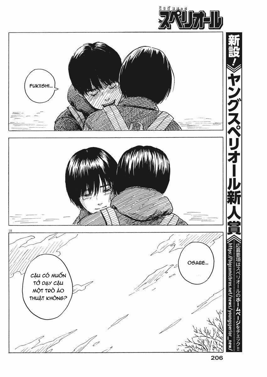 Chi No Wadachi: Chapter 81