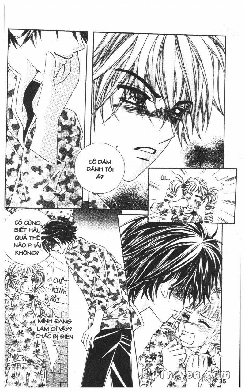 Cấm Hôn: Chapter 2