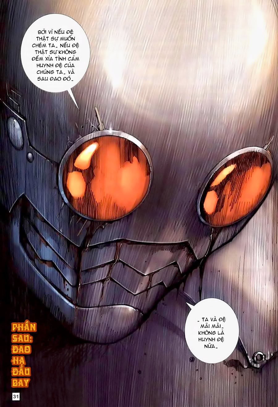 Võ Thần Hải Hổ - Địa Ngục: Chapter 22