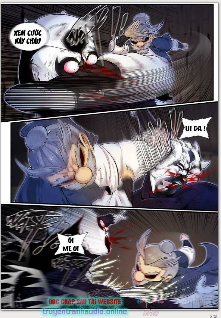 Chánh Tà: Chapter 31