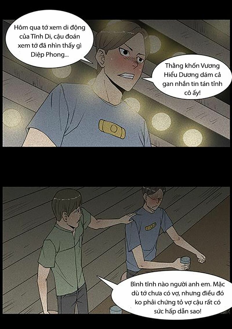 Kinh Dị Đêm Khuya: Chapter 38