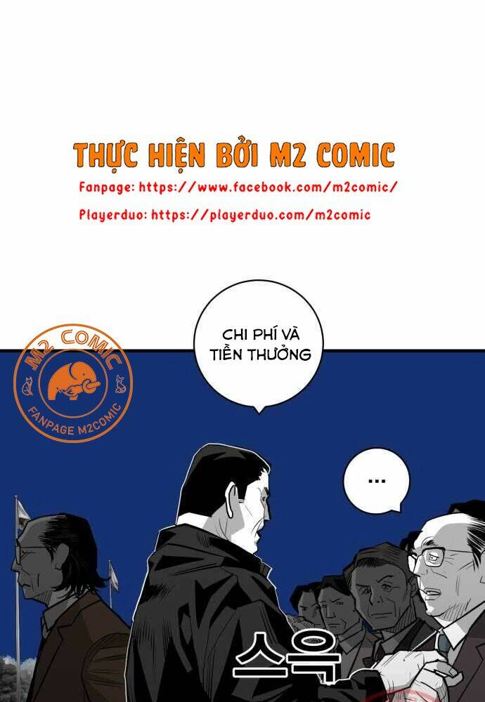 Quảng Trường Máu: Chapter 54