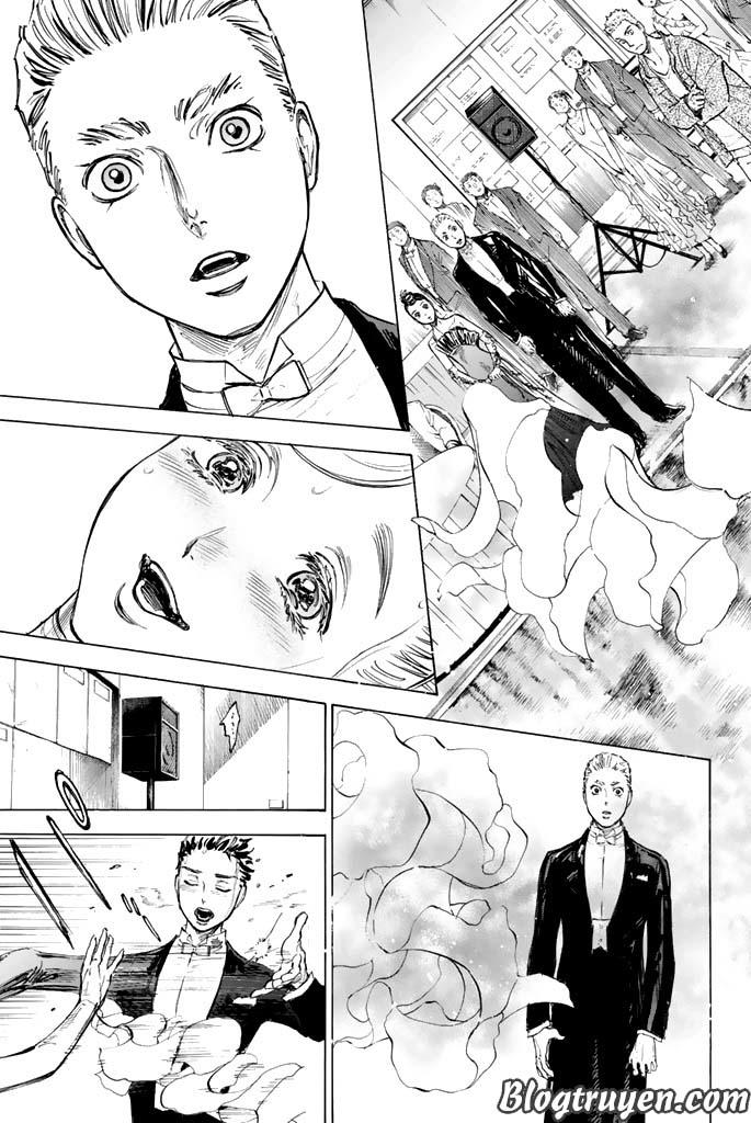 Ballroom E Youkoso: Chapter 11