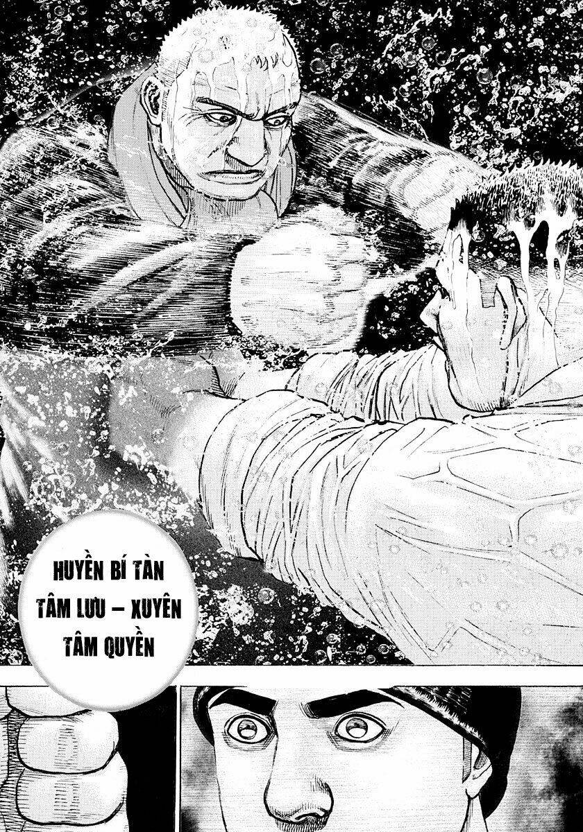 Tough - Miyazawa Kiichi: Chapter 382