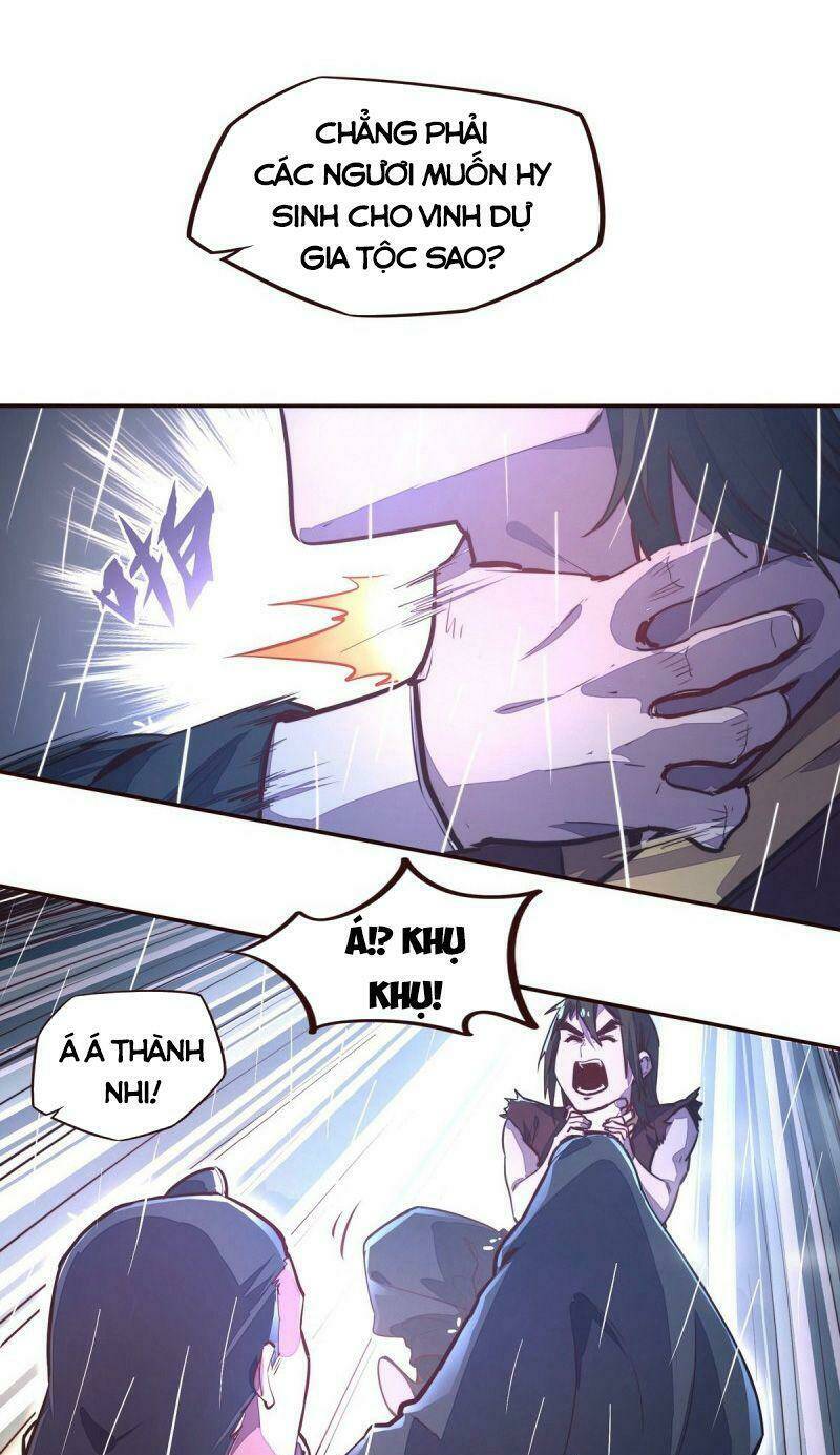 Sinh Tử Quyết: Chapter 115