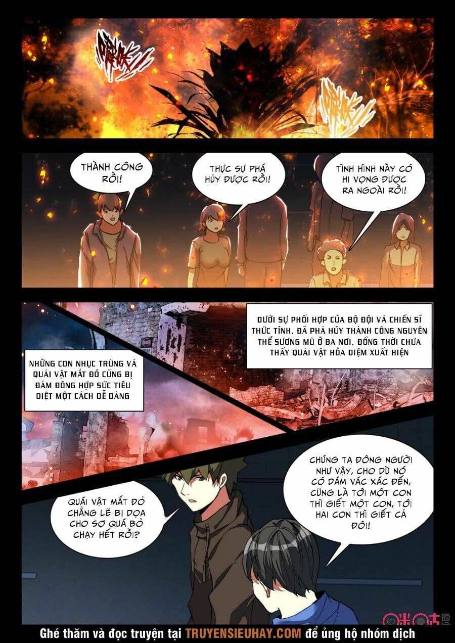 Hắc Ám Huyết Thời Đại: Chapter 78