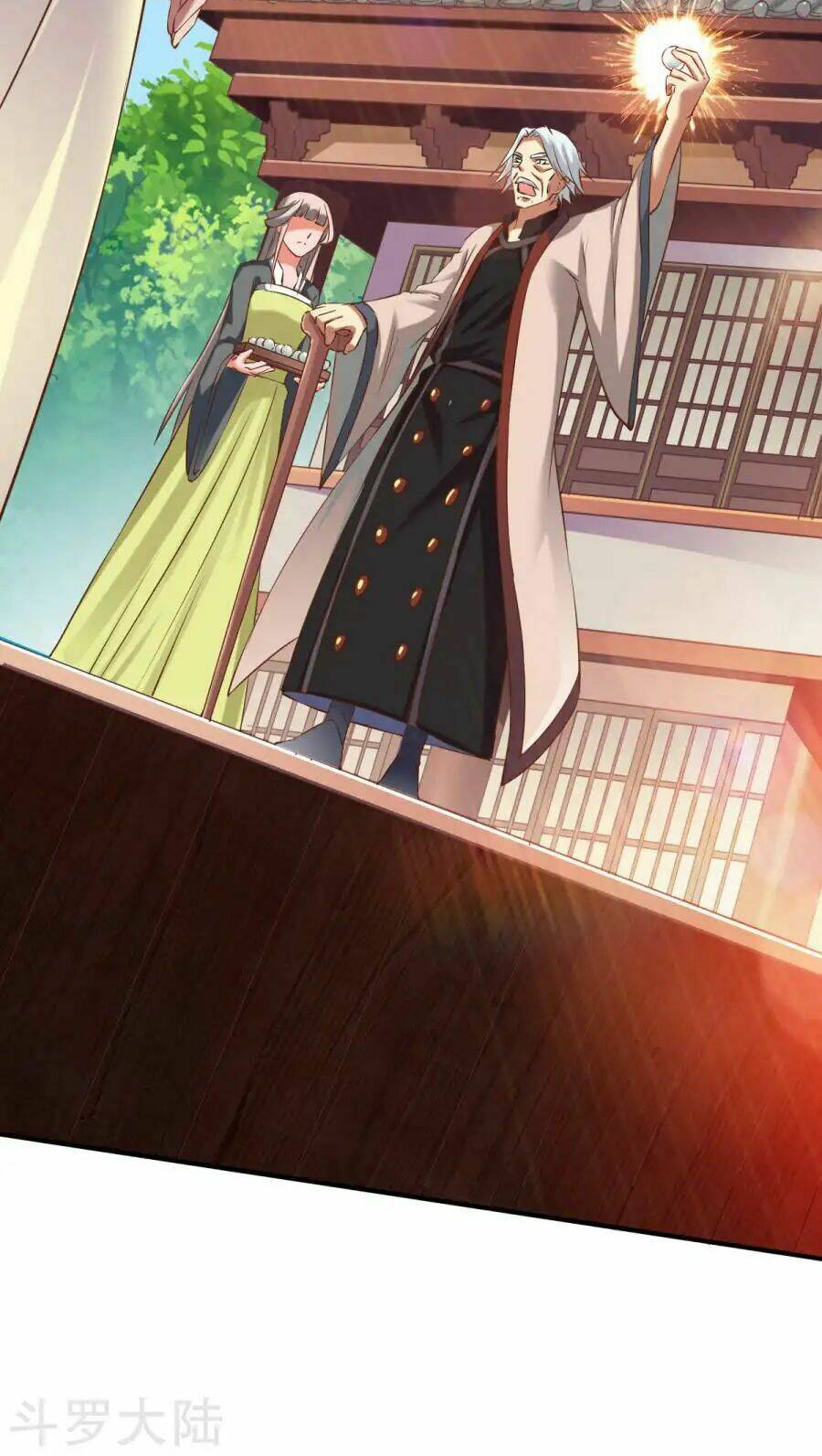 Chiến Đỉnh: Chapter 17