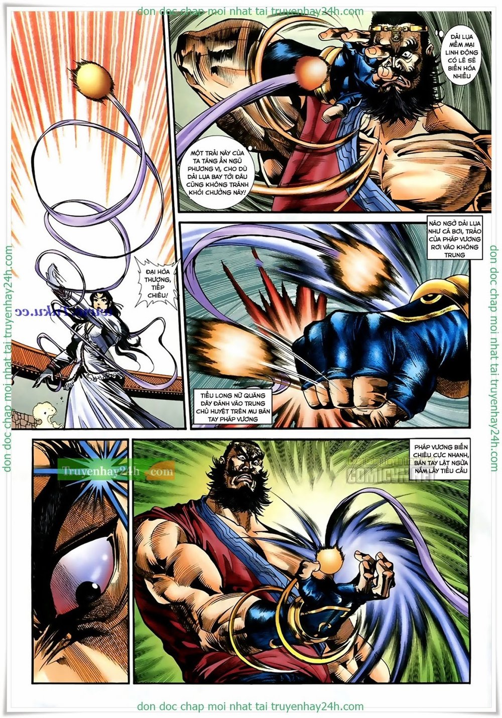 Thần Điêu Hiệp Lữ: Chapter 26