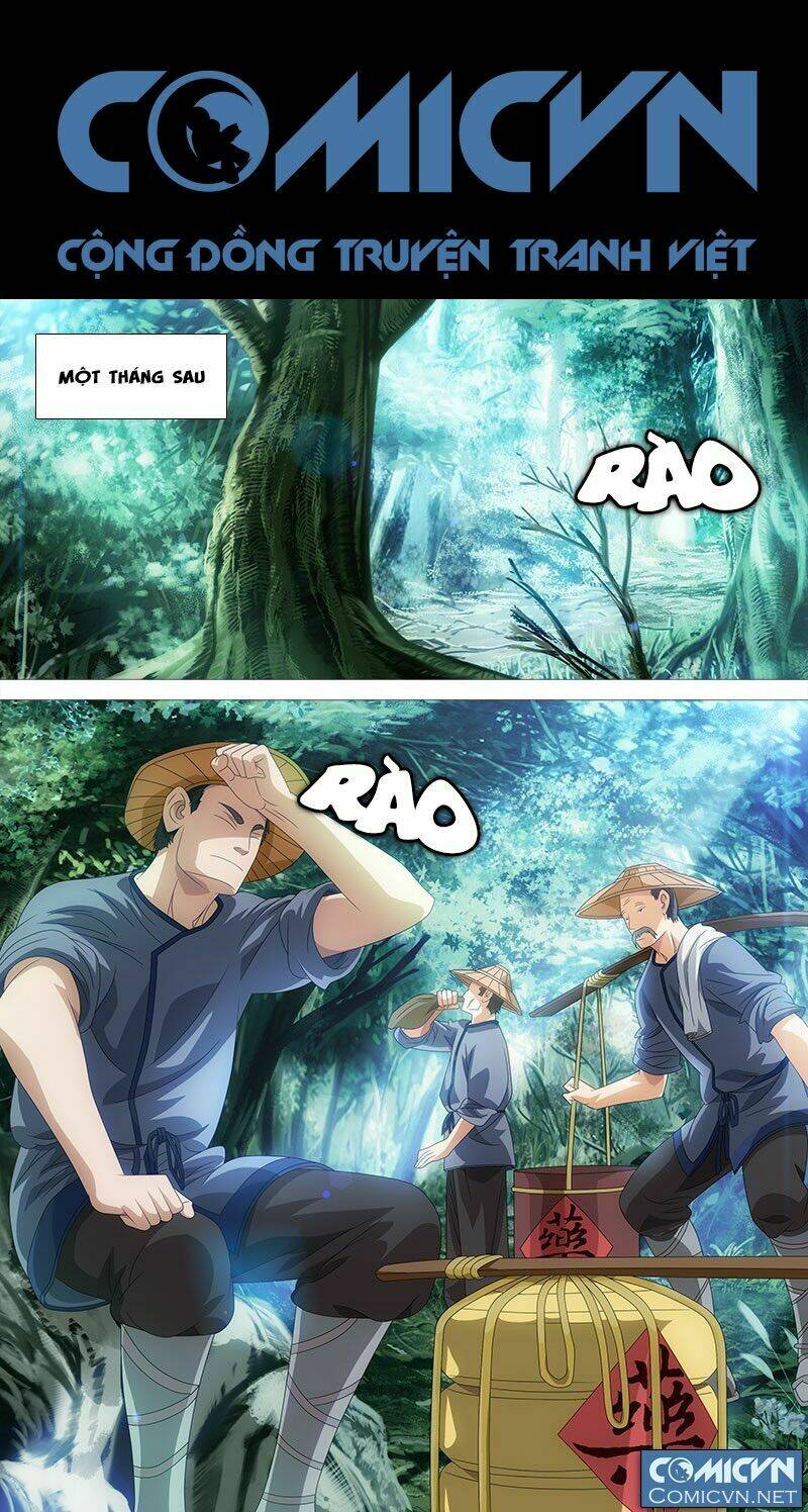 Tây Du Tầm Sư Phục Ma Lục: Chapter 20