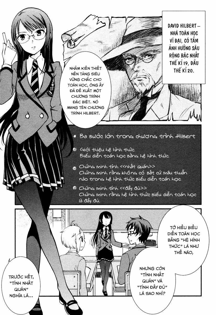 Tuyệt Thế Độc Phi Của Tà Vương: Chapter 9