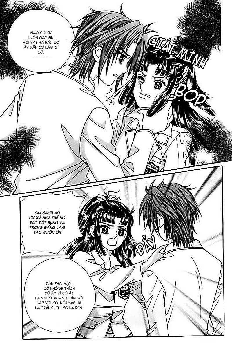 Mặt nạ tình yêu: Chapter 9