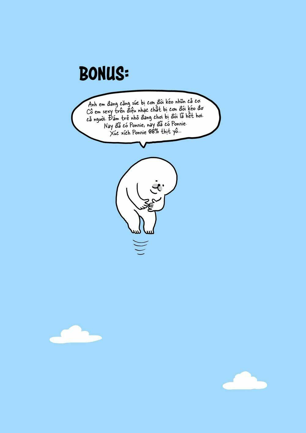 Hải Cẩu Bay Lắc: Chapter 5