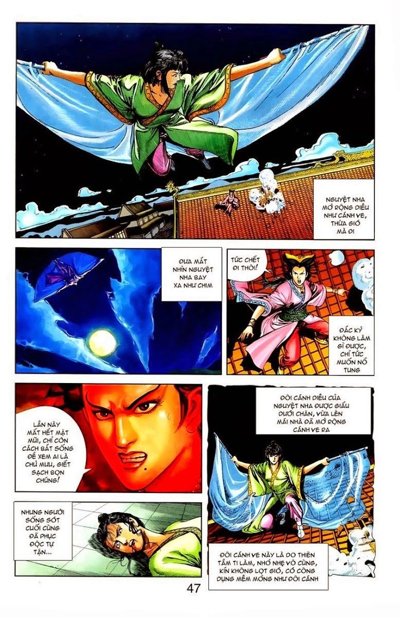 Thiên Tử Truyền Kỳ 1: Chapter 7