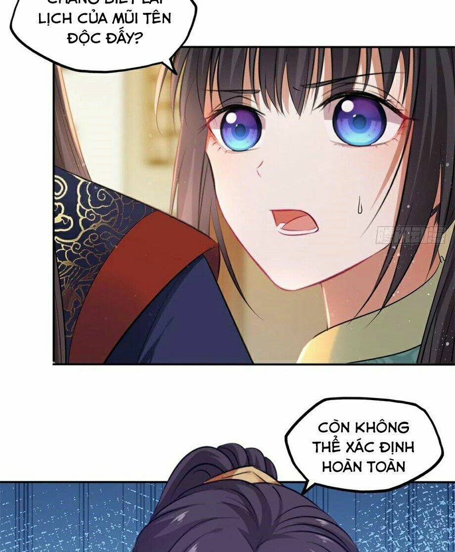 Vương Phi Thật Thích Trang Điểm: Chapter 111