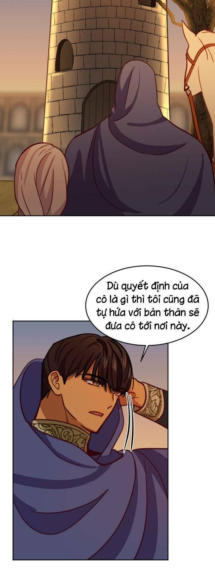 Amina - Nữ Thần Đèn: Chapter 14