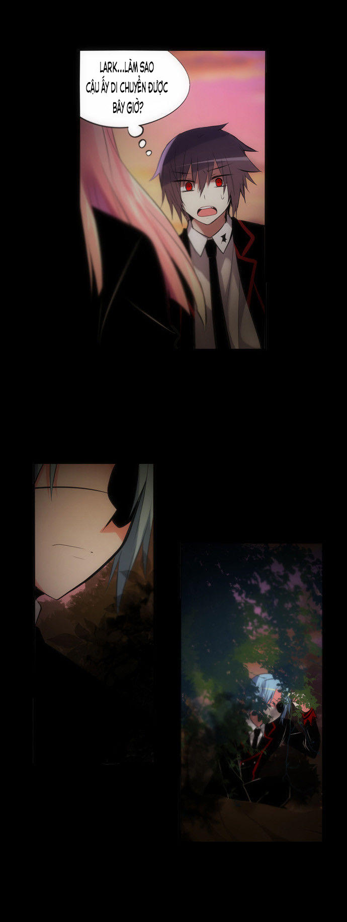 Crepuscule (Yamchi): Chapter 128