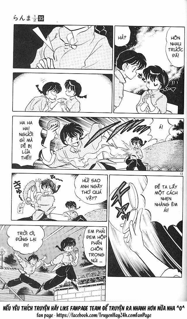 Suối Lời Nguyền: Chapter 369