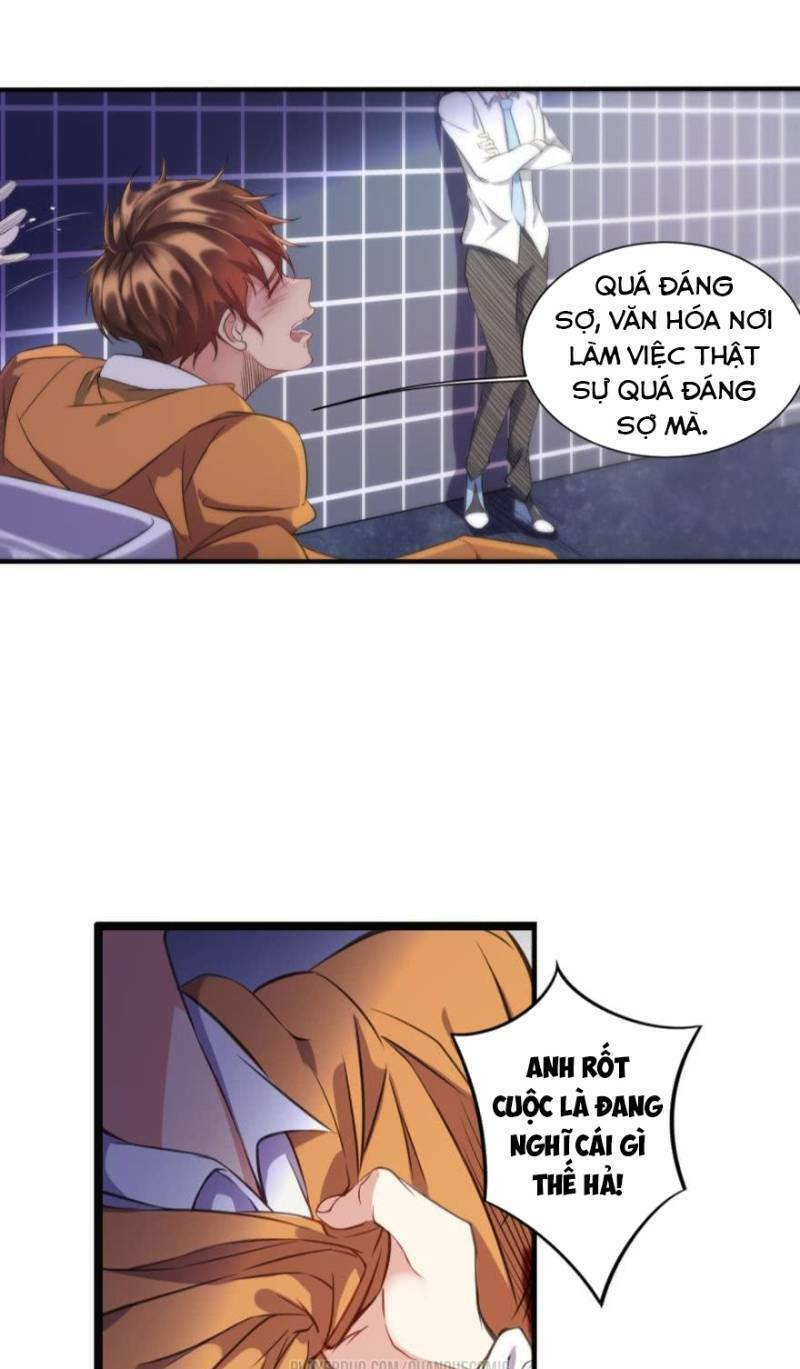 Ta Có Di Sản Tại Dị Giới: Chapter 21