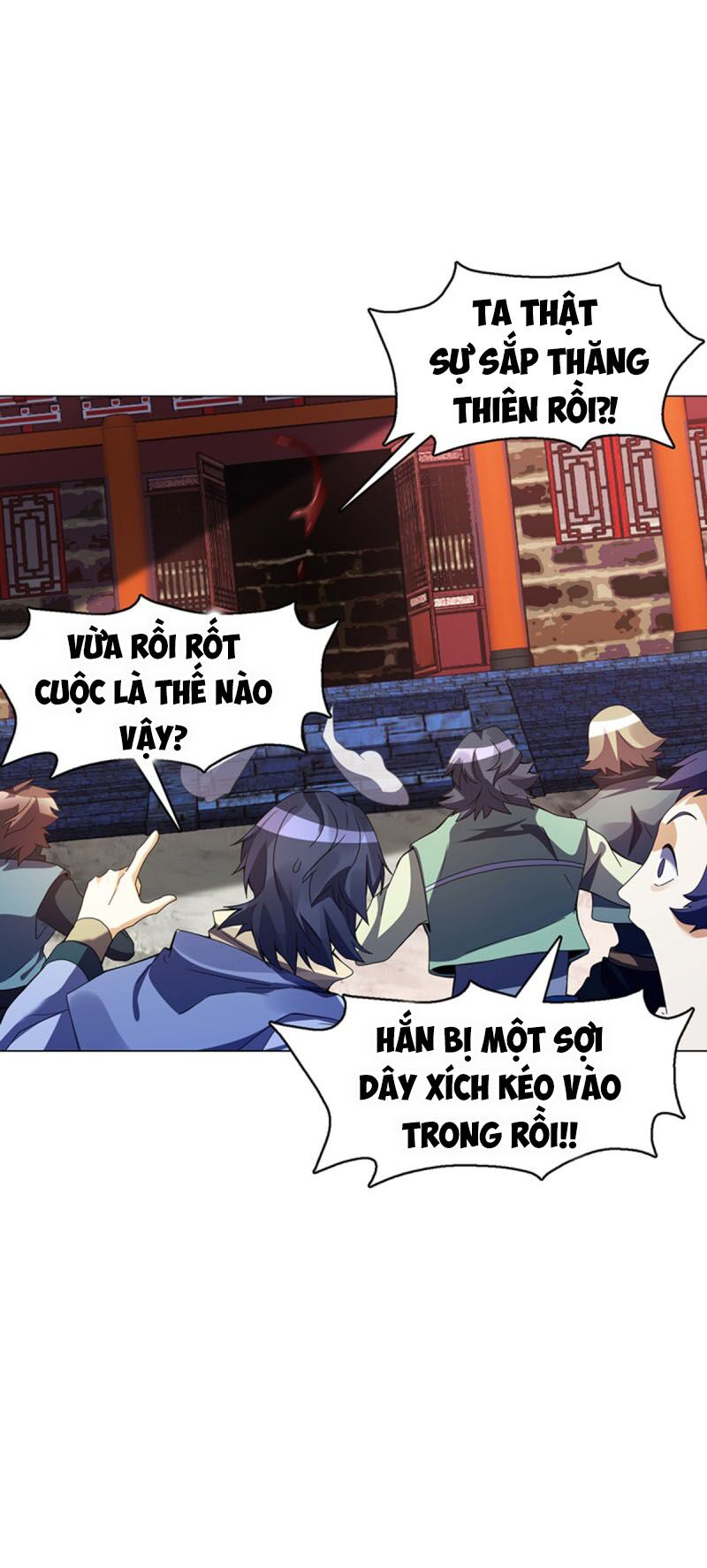 Thiên Thần Quyết: Chapter 97