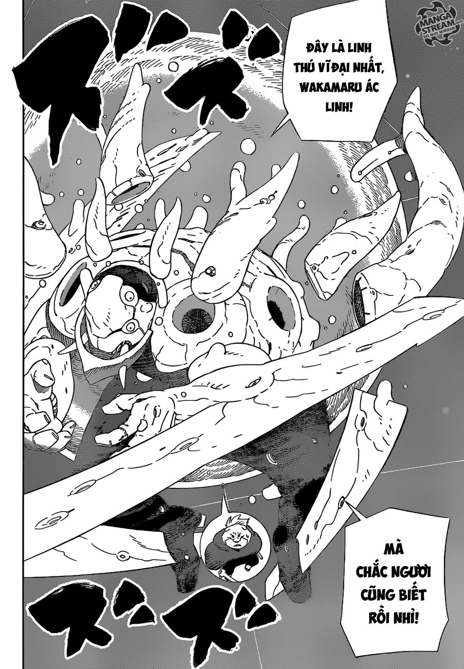 Samurai 8: Tales Of Hachimaru: Chapter 27