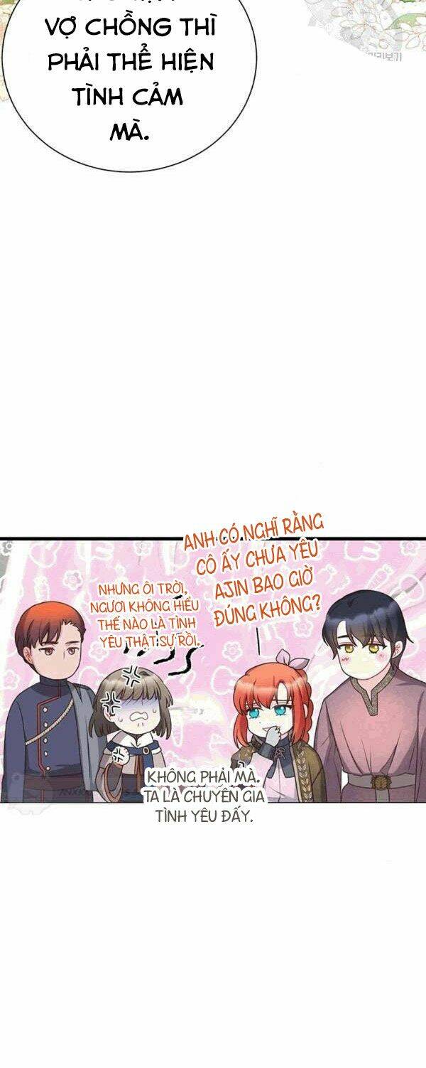 Nhân Vật Phản Diện Yêu Cầu Tôi Yêu Chàng: Chapter 30