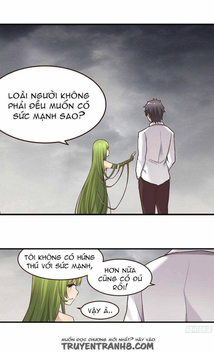 Vì Tôi Là Ông Chú Mở Tiệm Bán Vũ Khí: Chapter 48