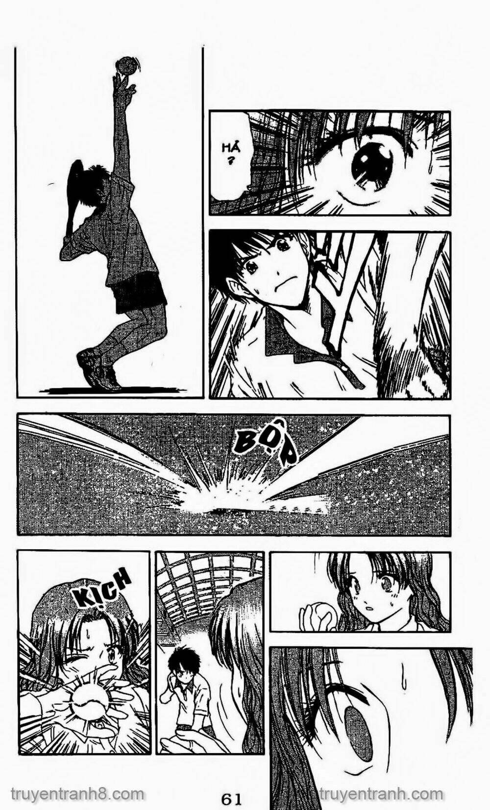 Saladdays: Chapter 129