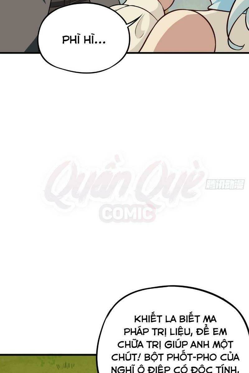 Minh Nhật Thần Đô: Chapter 43