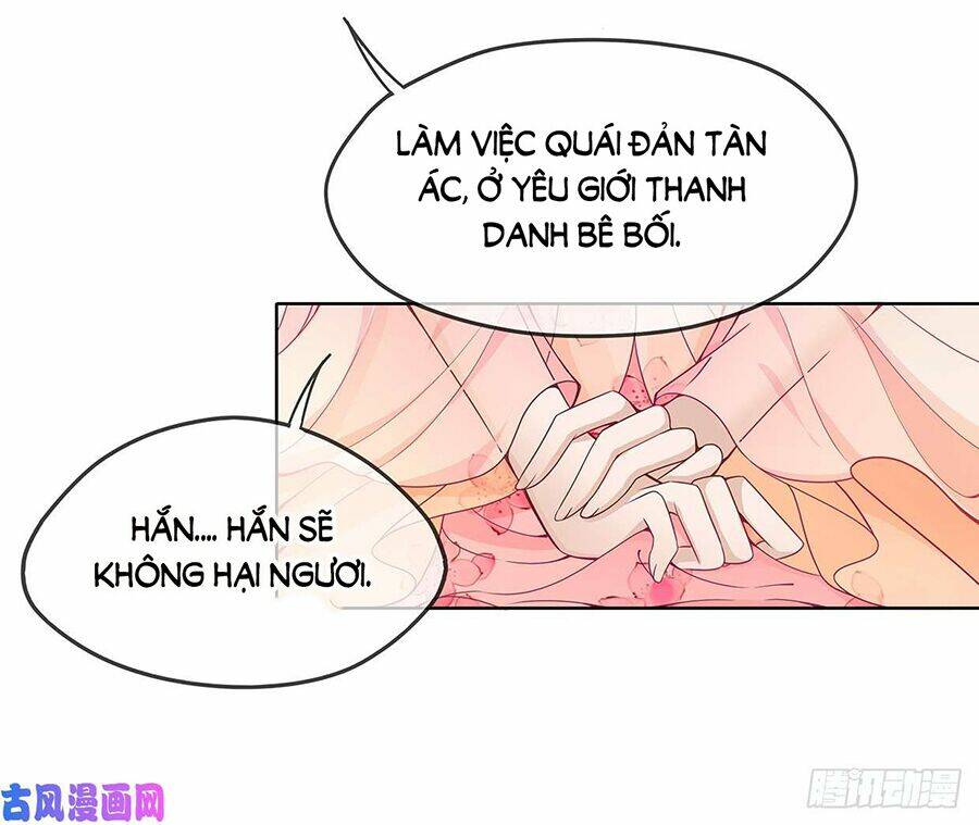 Vương Phi Thật Uy Vũ: Chapter 23.2