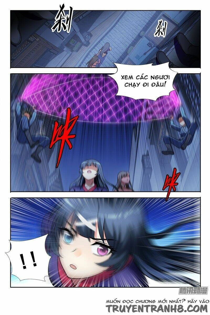 La Sát Đại Nhân Hãy Dừng Chân: Chapter 150