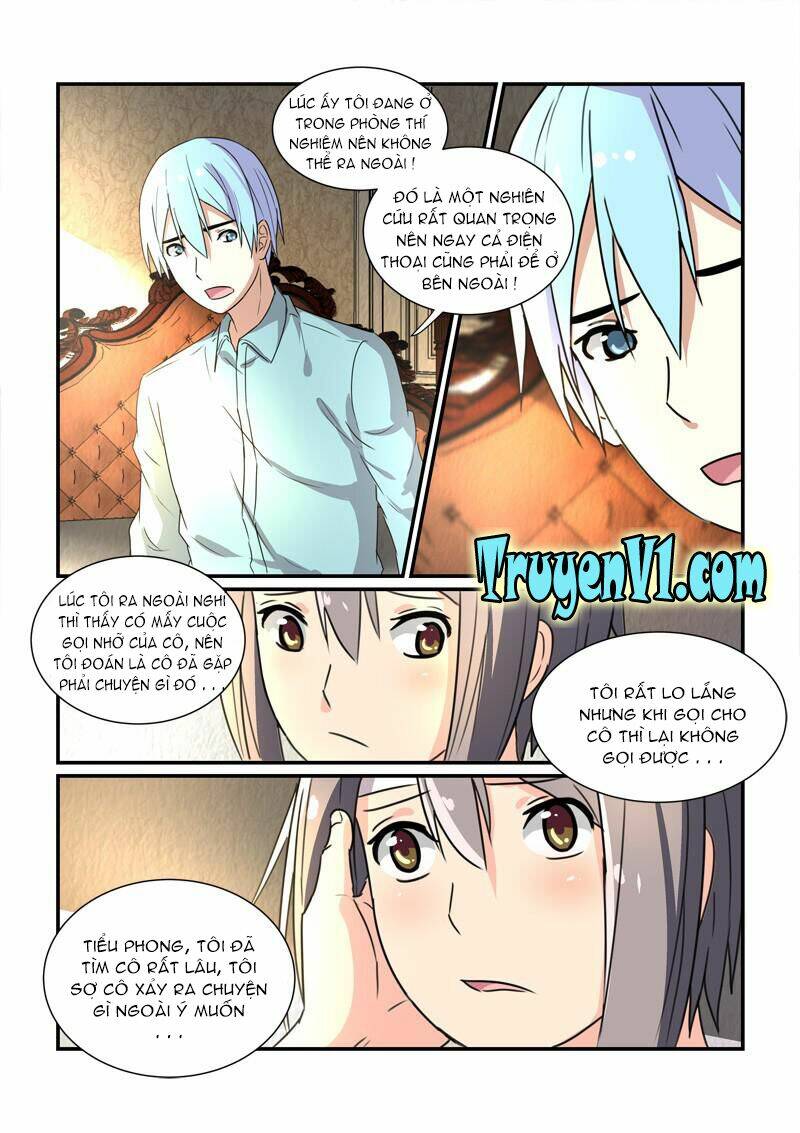 Bắt Cóc Hoàng Đế Về Hiện Đại: Chapter 88