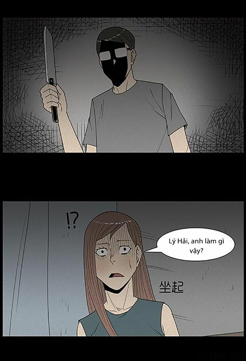 Kinh Dị Đêm Khuya: Chapter 47: - Tim Còn Vẹn Nguyên Nhịp Đập (Trung)