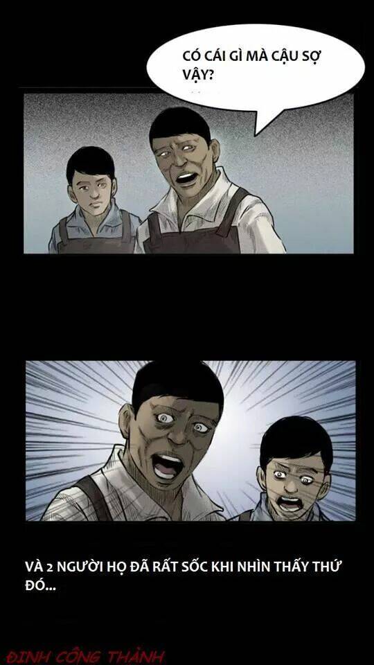 Thầy Súng Kể Chuyện Ma: Chapter 10