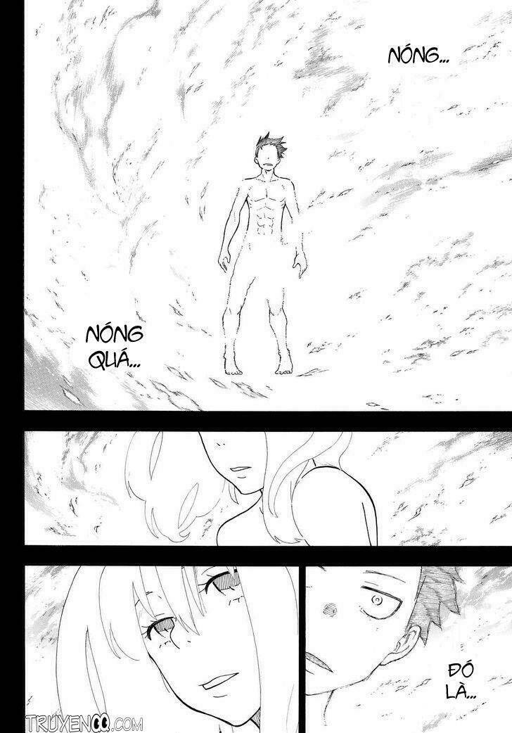 Biệt Đội Lính Cứu Hỏa: Chapter 67