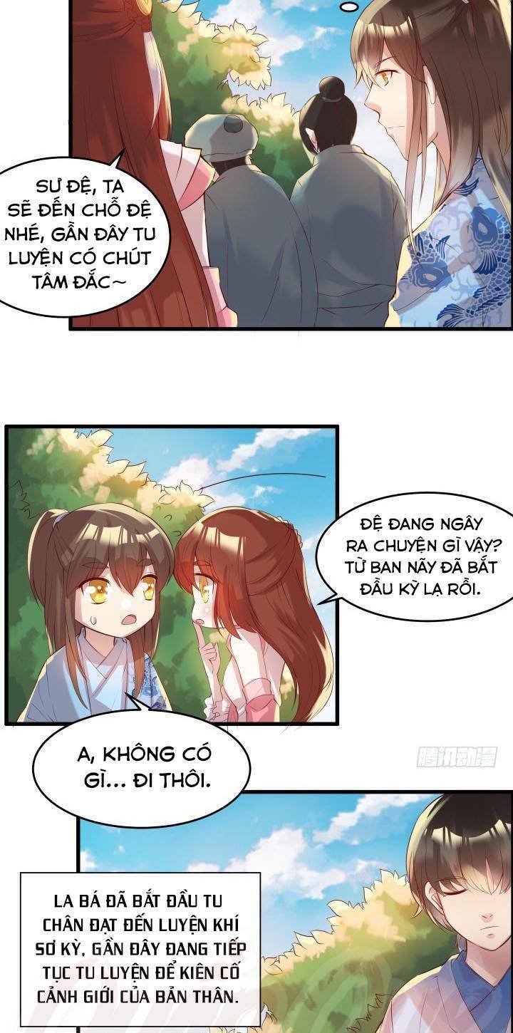 Siêu Phàm Truyện: Chapter 15