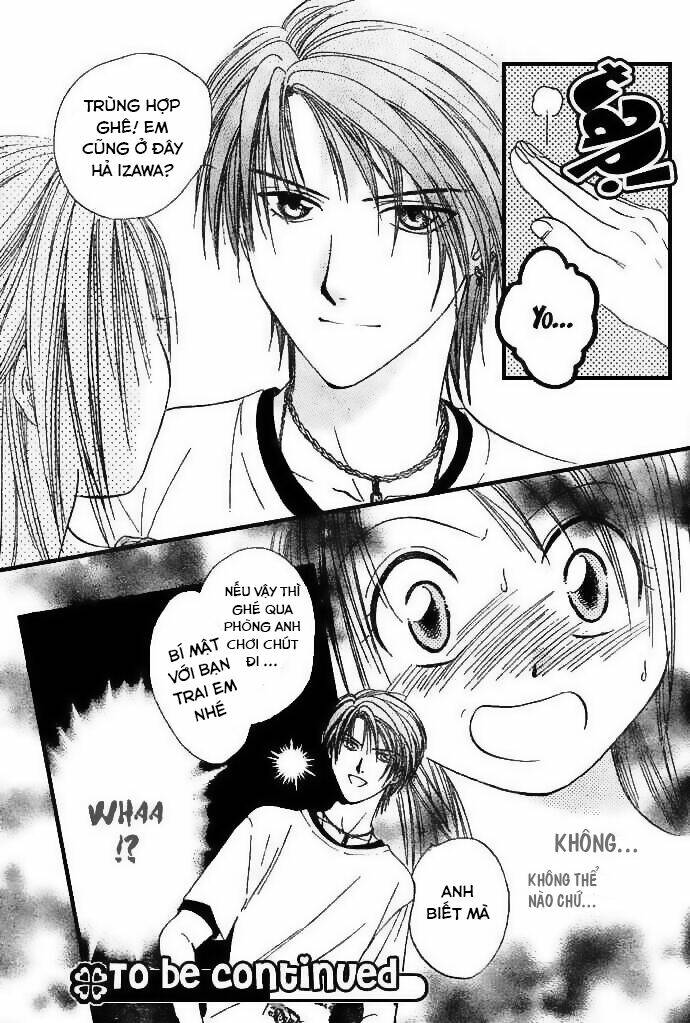 Bạn Trai Đích Thực: Chapter 19